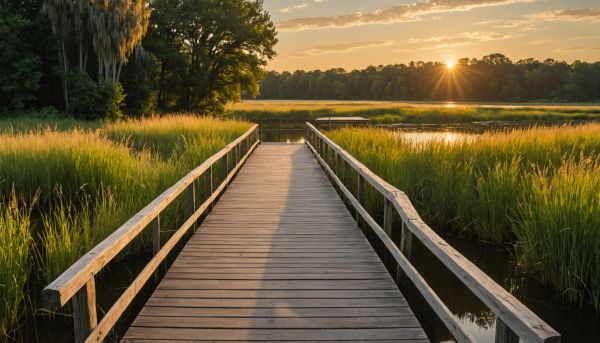 Comment admirer les paysages au fil de l'eau ?
