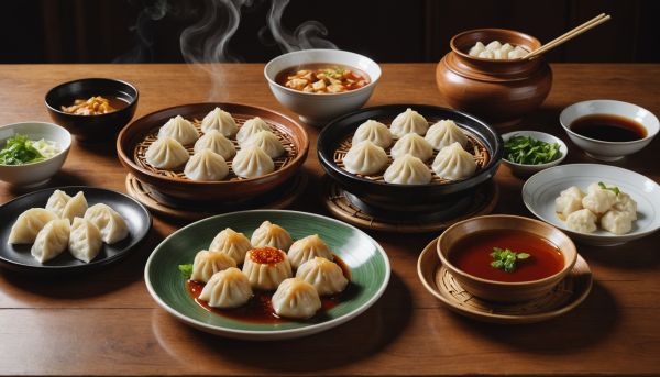 Comment apprécier la cuisine traditionnelle chinoise