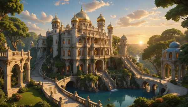 Du palace insolite à la cabane dans les arbres