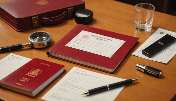 Les formalités indispensables pour partir en Chine