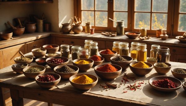 Les meilleures tables pour goûter aux épices