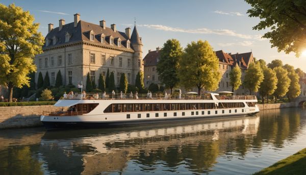 Les plus belles croisières fluviales à découvrir
