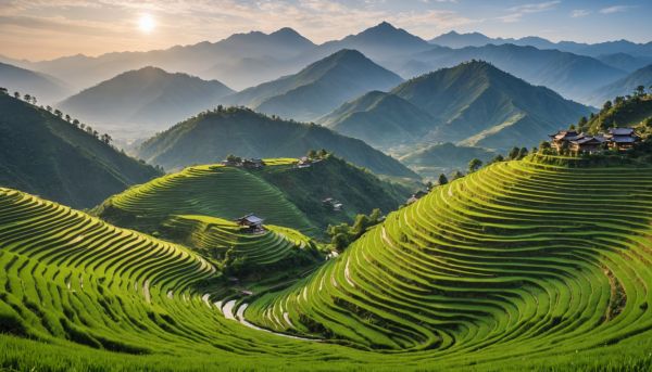 Pourquoi choisir le Yunnan pour vos loisirs verts