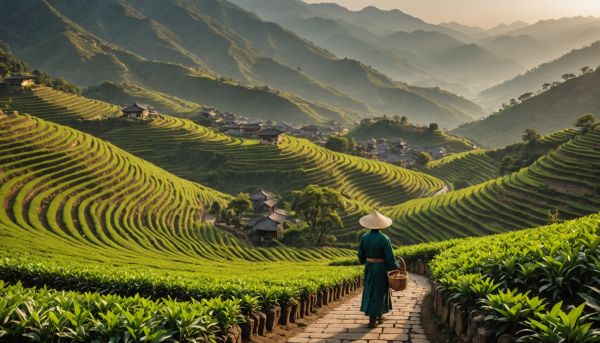 Pourquoi le thé Puerh est l'âme de la région