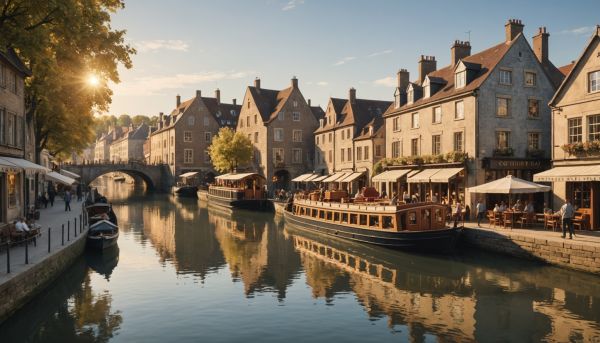 Pourquoi le tourisme fluvial séduit les passionnés