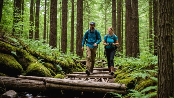 Aventures en plein air : guider vos expériences immersives en nature