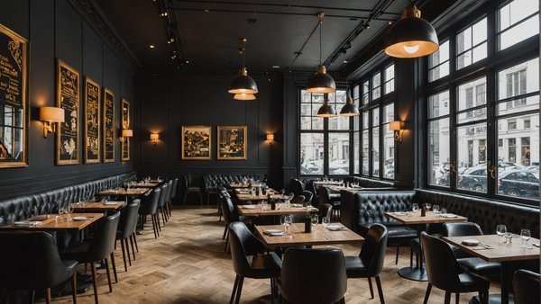 Les meilleurs restaurants à essayer en 2023