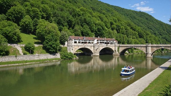 Découvrir le tourisme fluvial en France : itinéraires et conseils pratiques