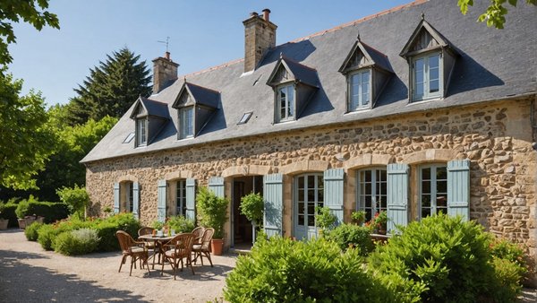 Les meilleures destinations pour des séjours en hôtels, campings et gîtes en France