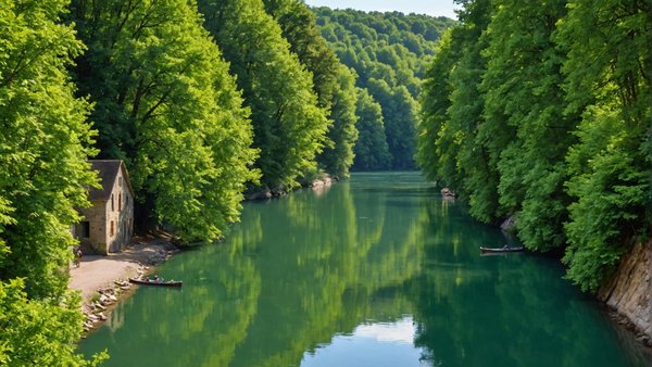 Découvrez les mystères du tourisme fluvial en France
