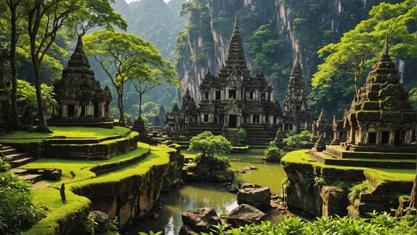 Les trésors cachés de l'Asie du Sud-Est à explorer absolument