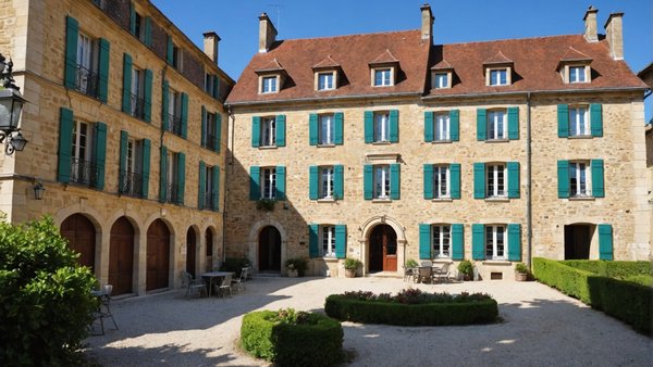Les choix d'hébergements pour vos vacances en France