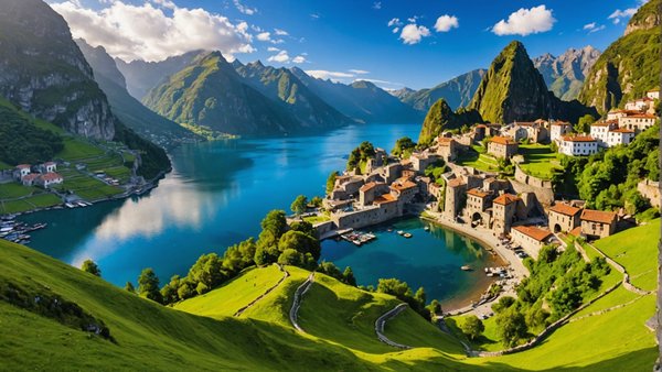 Les plus belles destinations pour un voyage autour du monde