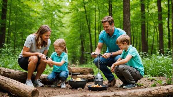 Les meilleures activités de plein air pour toute la famille
