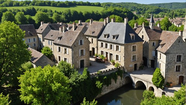 Les trésors cachés des villages français à ne pas manquer
