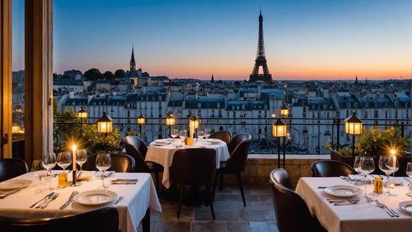 Les meilleurs restaurants pour une expérience culinaire unique en France