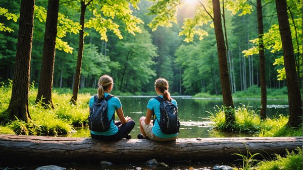 Les meilleures activités de plein air pour se reconnecter avec la nature