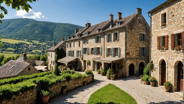 Les trésors cachés des villages français : un guide pour les découvrir