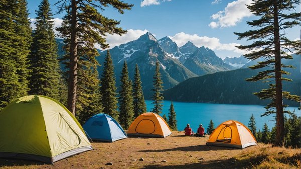 Les meilleures auberges et campings pour des vacances inoubliables