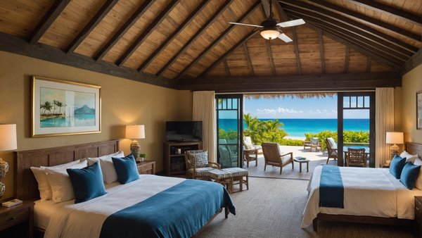 Les meilleurs types d'hébergements pour vos vacances