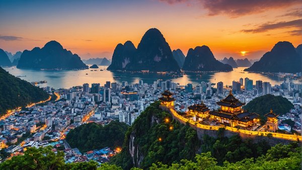 Les destinations incontournables à découvrir en Asie