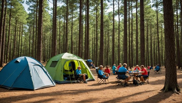 Les activites incontournables a faire en camping dans les landes