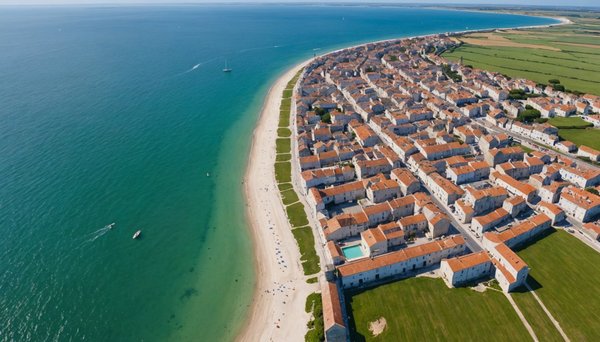 Comment bien utiliser une carte detaillee de l'ile de ré pour vos vacances
