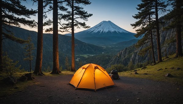 Meilleures recommandations pour accéder à vulcania depuis votre camping