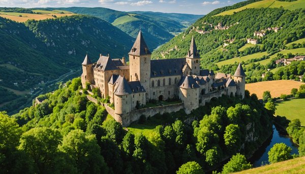 Que faire en aveyron pour des vacances inoubliables en famille