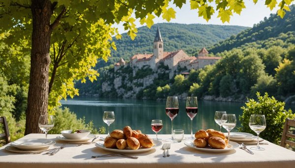 Idees pour des vacances de luxe inoubliables en ardeche