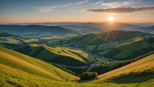 Les plus beaux paysages naturels du puy de dome