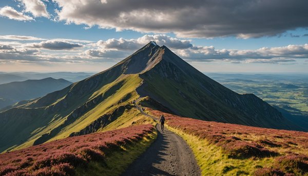 Les plus belles randonnées autour des volcans d'auvergne