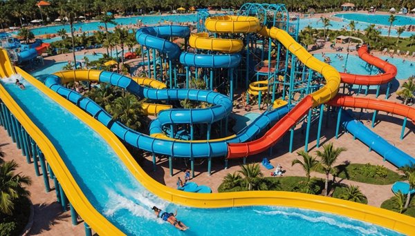 Les meilleurs parcs aquatiques à découvrir a vias