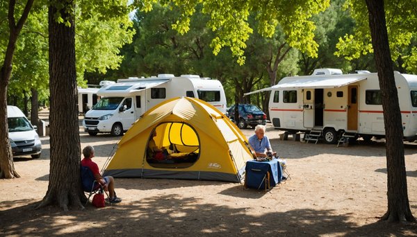 Que faire dans le vaucluse : visites et activités incontournables avec le camping les fontaines