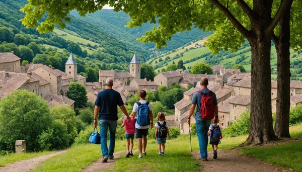 Top activités familiales incontournables en aveyron pour vos vacances