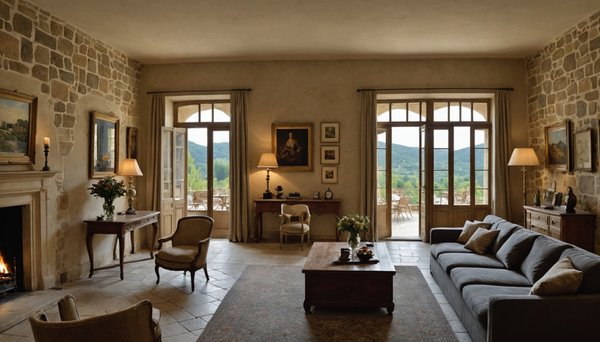 Sélection de séjours de luxe exceptionnels en ardèche