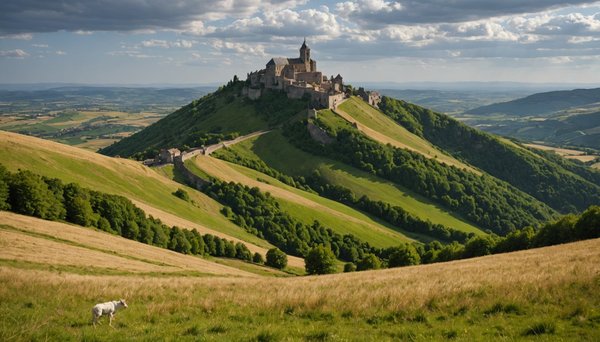 Découvrez les paysages naturels incontournables du puy de dôme