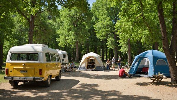 Activités essentielles à découvrir dans le vaucluse près du camping les fontaines