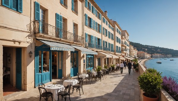 Quel hébergement choisir pour des vacances à toulon ?