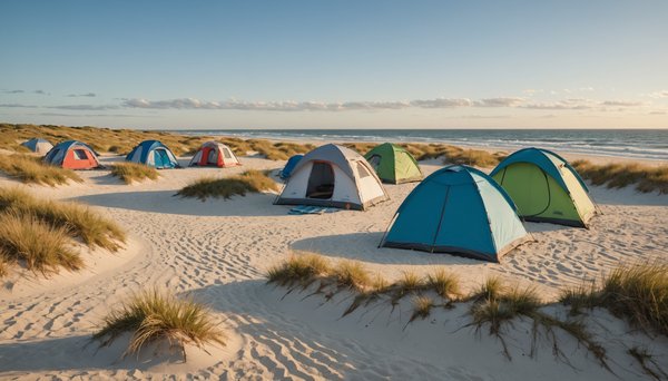 Pourquoi choisir un camping sur la côte atlantique pour vos vacances ?