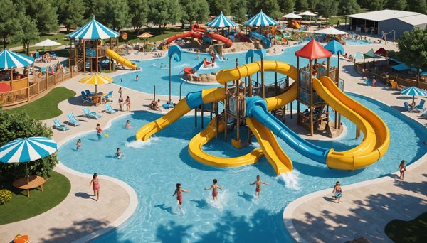 Les meilleurs campings avec parc aquatique en corse pour des vacances en famille