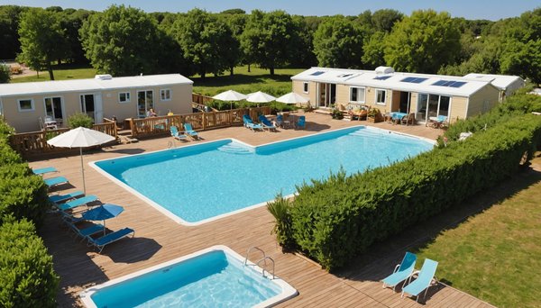 Pourquoi opter pour un camping 4 étoiles en vendée avec des enfants ?