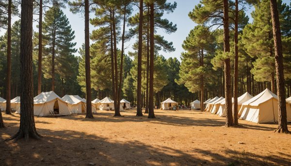 Camping naturiste dans le var : tout ce qu'il faut savoir